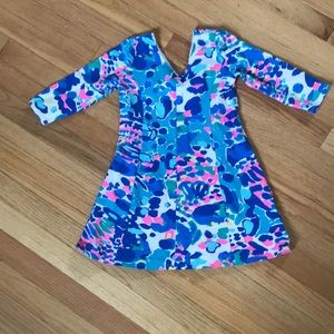 Girls Lilly Pulitzer Dress